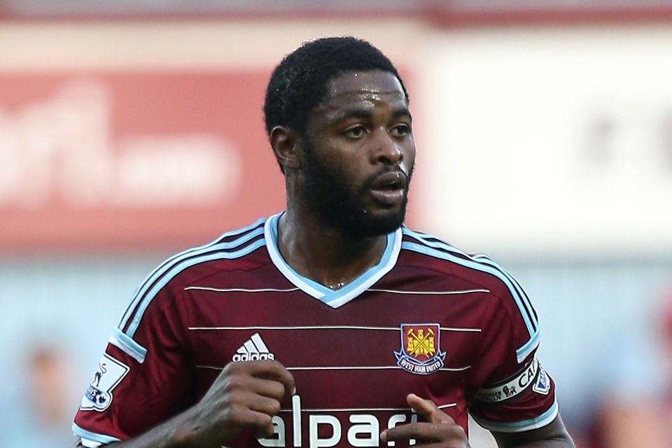 Alex Song, pictured, can be a key player for West Ham, according to Sam Allardyce