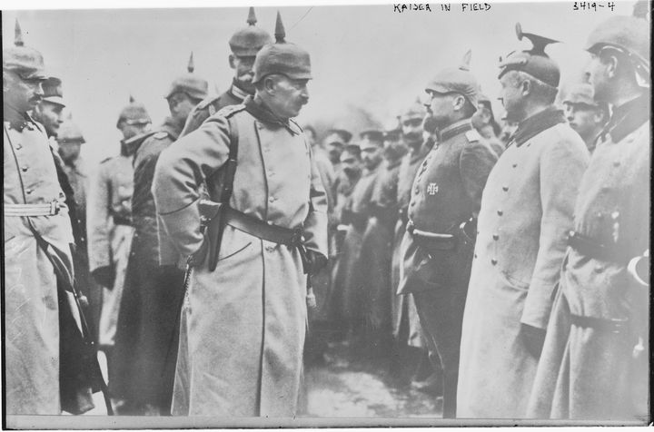 John Downing: ‘Kaiser Bill’ and the gay sex scandal that rocked Germany