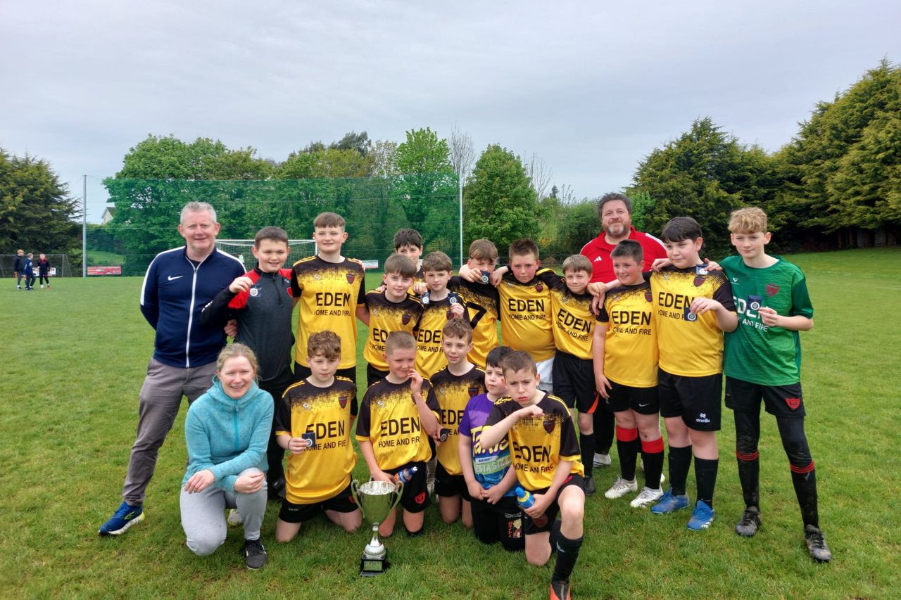 Brilliant Bridge Rovers unbeaten as they capture Under-13 Division 4A ...