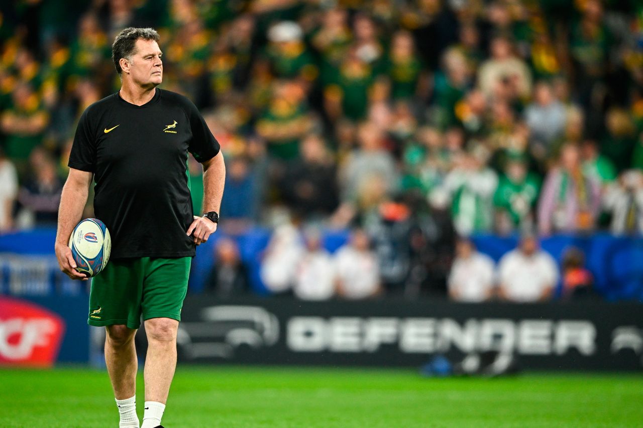 Rassie Erasmus Says Scotland Will Make Life Tough For Ireland As ...