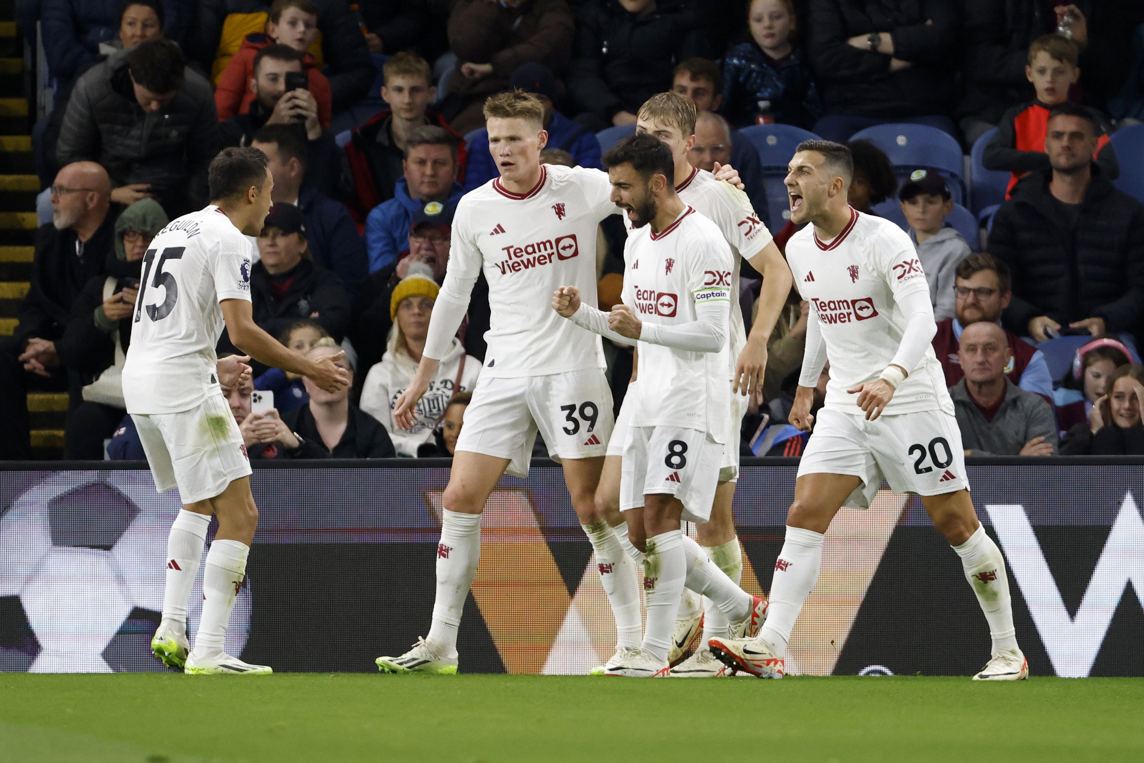 Video: Bruno Fernandes scores brilliant goal for Portugal vs Iceland