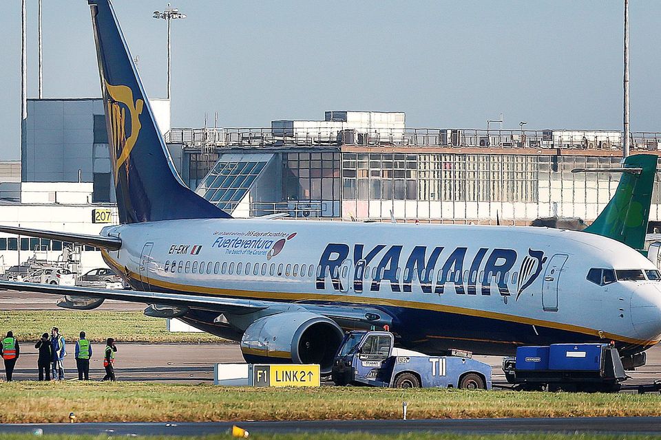 Ryanair: fighting decision of competition authority
