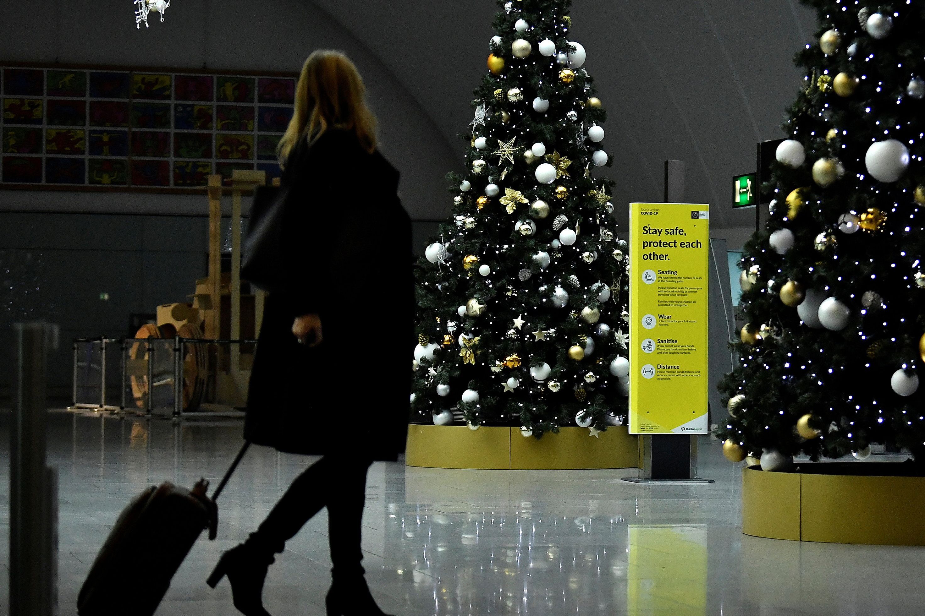 Voyage de Noël : perturbation importante des services ferroviaires en raison d'un « incident 