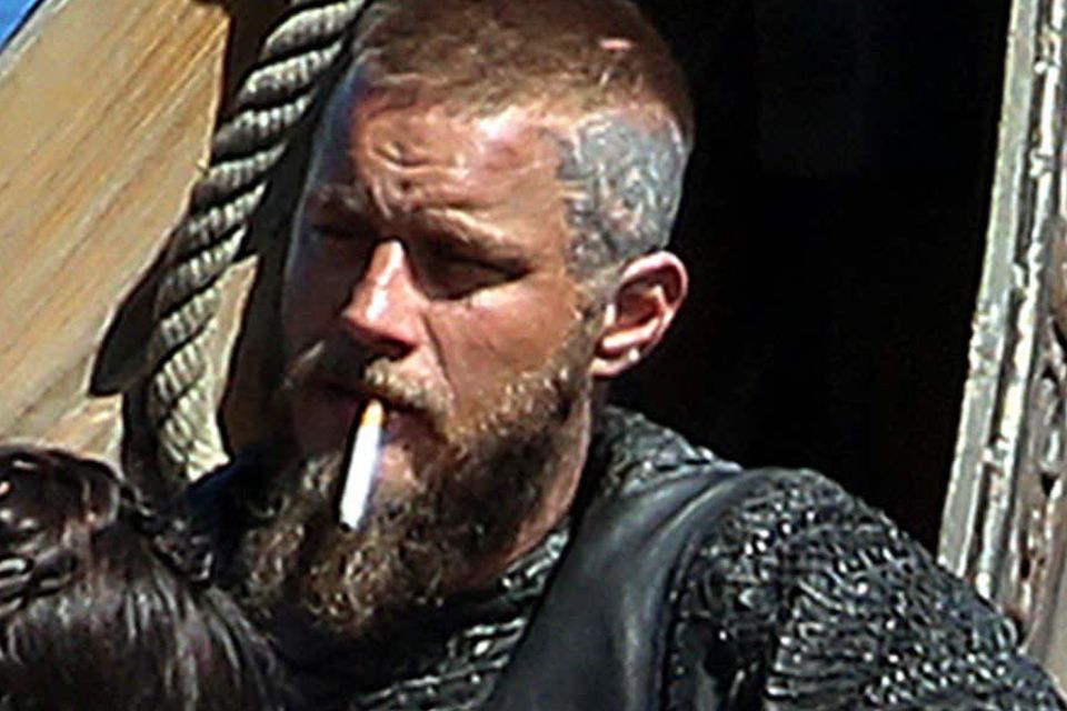 Travis Fimmel