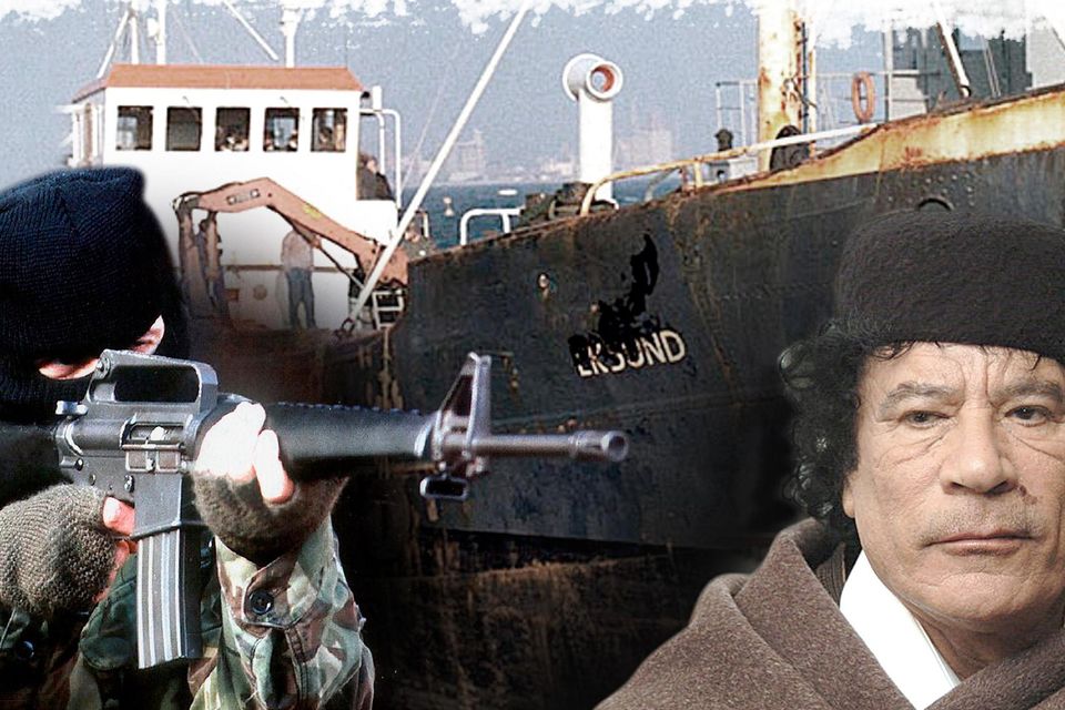 The Indo Daily: Gaddafi, guns and the IRA: could the Libyan despot ...