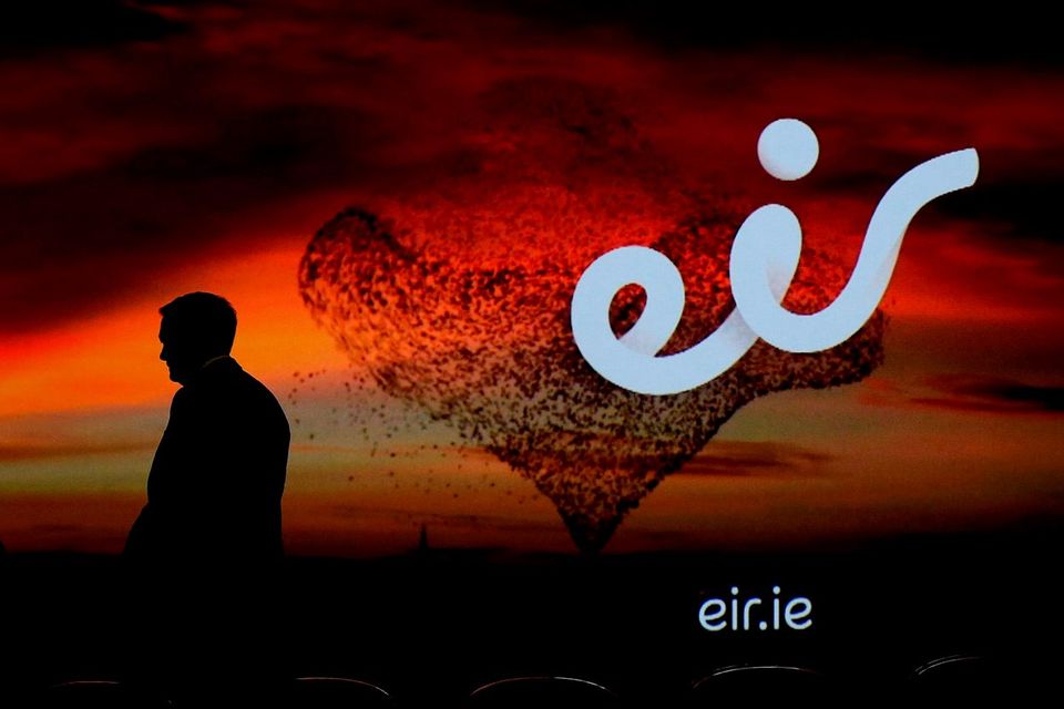 Eir has shed over 2,000 staff in recent years – but the redundancies were voluntary. (Stock photo)
