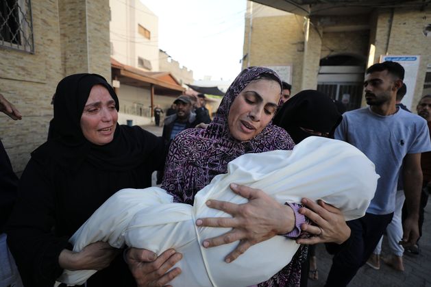 Barry O’Halloran: Has Gaza’s darkest hour passed? Glimmers of hope emerge from the rubble