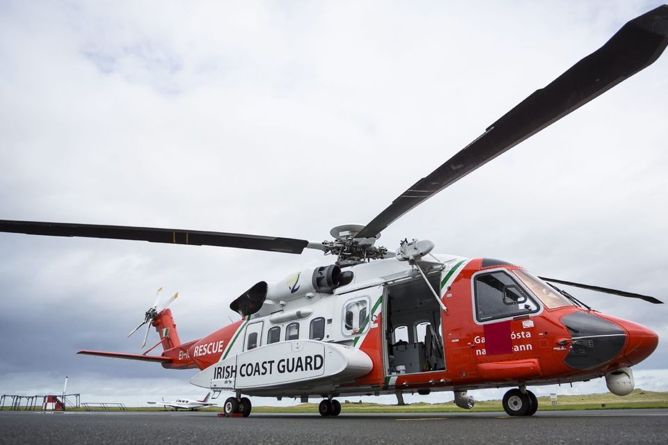 Bristow was awarded tender to provide state's search and rescue services