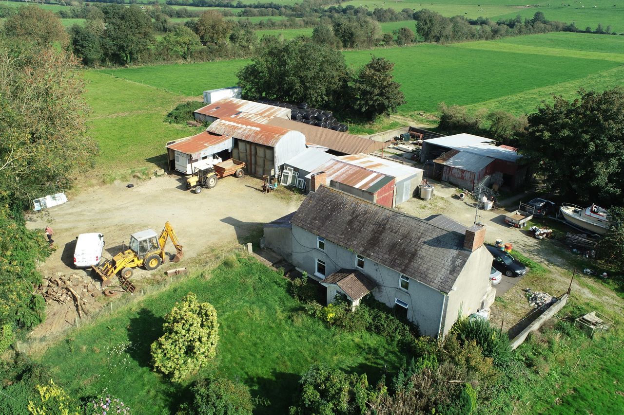 Wexford dairy farm sells online for over €20,000 per acre Irish Independent