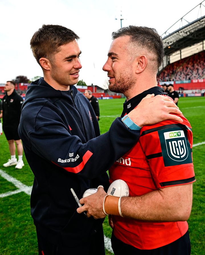 Munster boosted for Connacht clash with Jack Crowley return as they count cost of Ulster success
