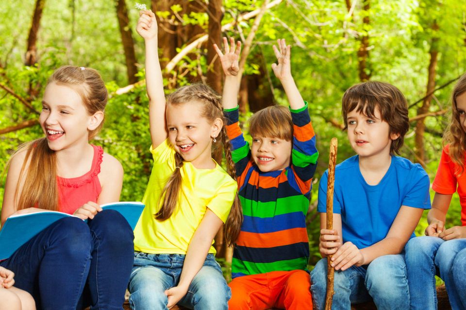 The great outdoors: There’s no shortage of adventure camps for kids these days