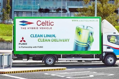 Компания Celtic Linen из Уэксфорда купила британскую компанию за 31,5 миллиона евро.