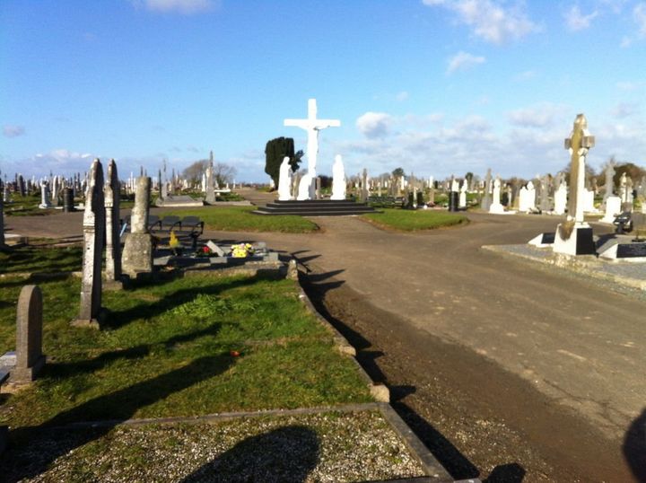 Number of funerals held at Wexford cemetery may be increased as some families wait week to bury loved ones