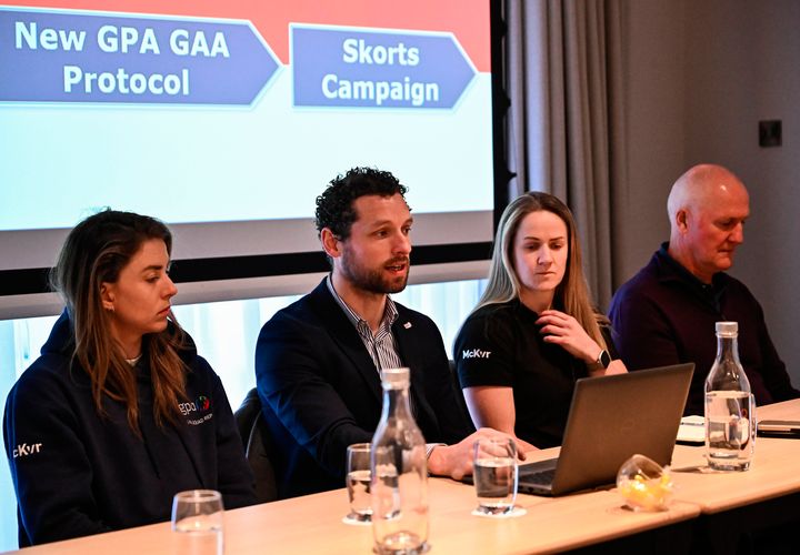 GPA chief Tom Parsons wants fixed squads to give players security: ‘You must protect those 35 players for 12 months’