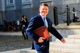 thumbnail: Minister for Finance and Public Expenditure and Reform, Paschal Donohoe Photo: Gareth Chaney, Collins