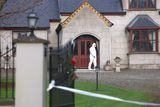 thumbnail: Gardai at the scene at Tobersool near Balbriggan in Co Dublin 
Photo: Sam Boal/Collins Photos