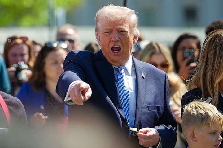 The Irish Independent’s View: Donald Trump’s war of folly on Iran grows more intractable by the day