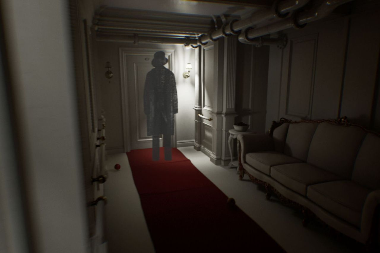 Layers of Fear 2 a truly frightening game