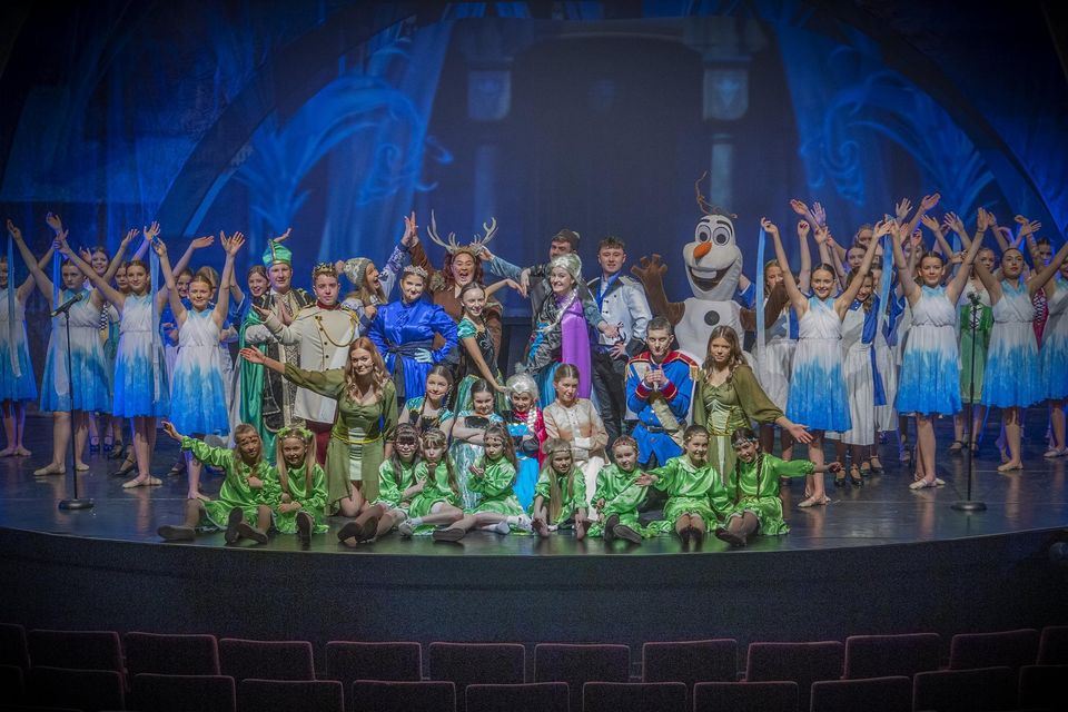 Frozen Jr. coming to New Castle Playhouse in May