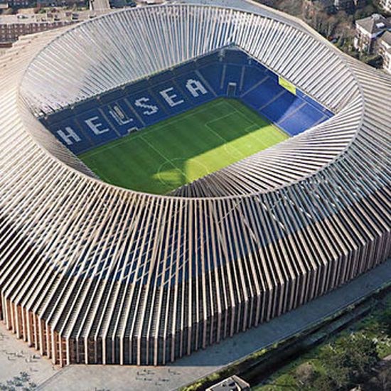 Chelsea Pitch Owners outline Stamford Bridge redevelopment