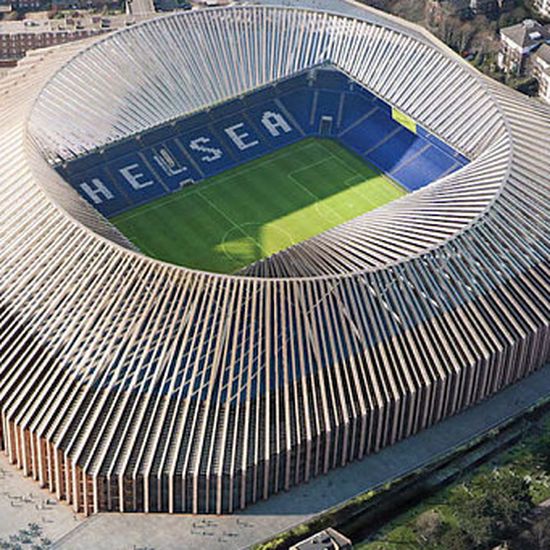 Chelsea Pitch Owners outline Stamford Bridge redevelopment