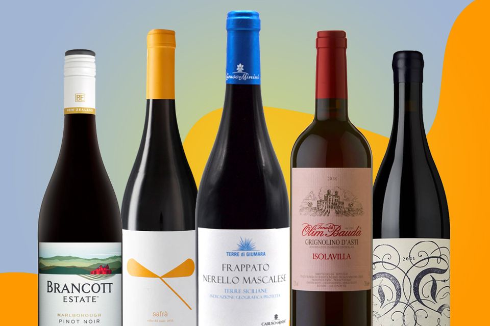 Five midsummer reds perfect for chilling