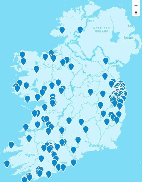 Several renters from Cork facing eviction have uploaded their stories to Uplift's map aimed at highlighting the potential impact of the ending of the eviction ban around the country.