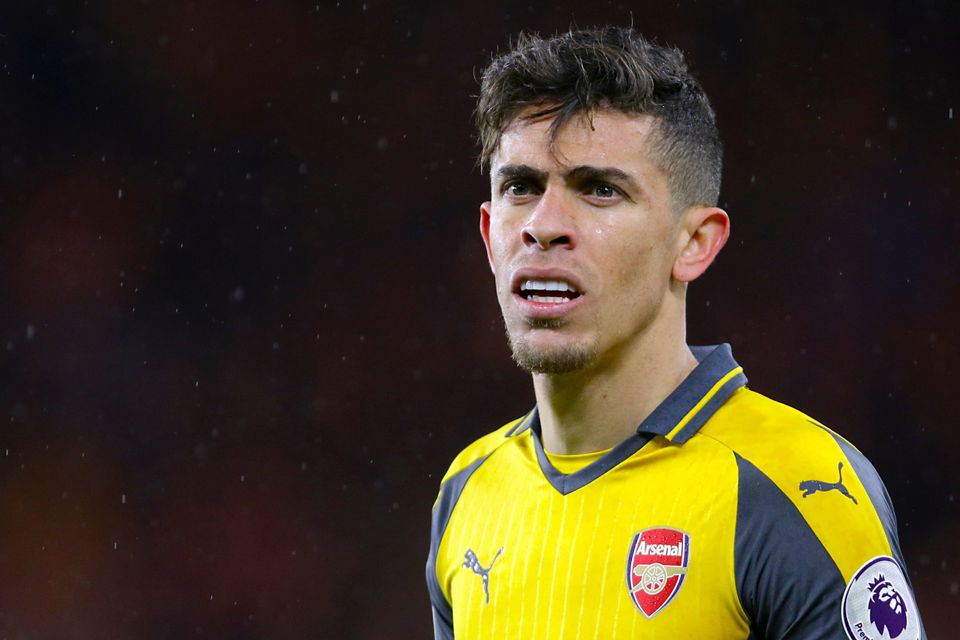 Gabriel has clinched a move to Valencia