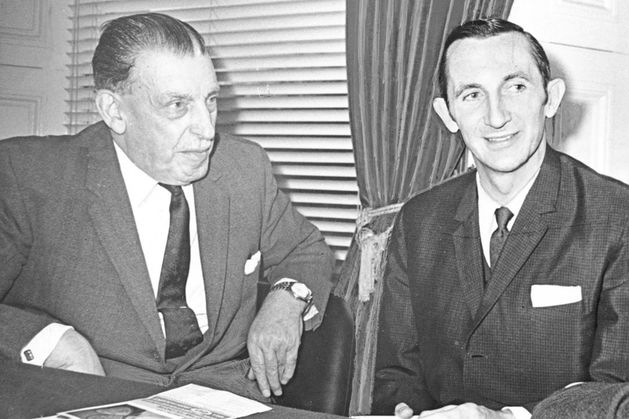 ‘Lost’ memoir reminds us of what we owe Seán Lemass, ‘a leader whose vision transformed Ireland’