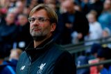 thumbnail: Jurgen Klopp reflects on one of his darkest days as Liverpool manager as his side are hammered by Tottenham at Wembley (Photo credit should read IAN KINGTON/AFP/Getty Images)