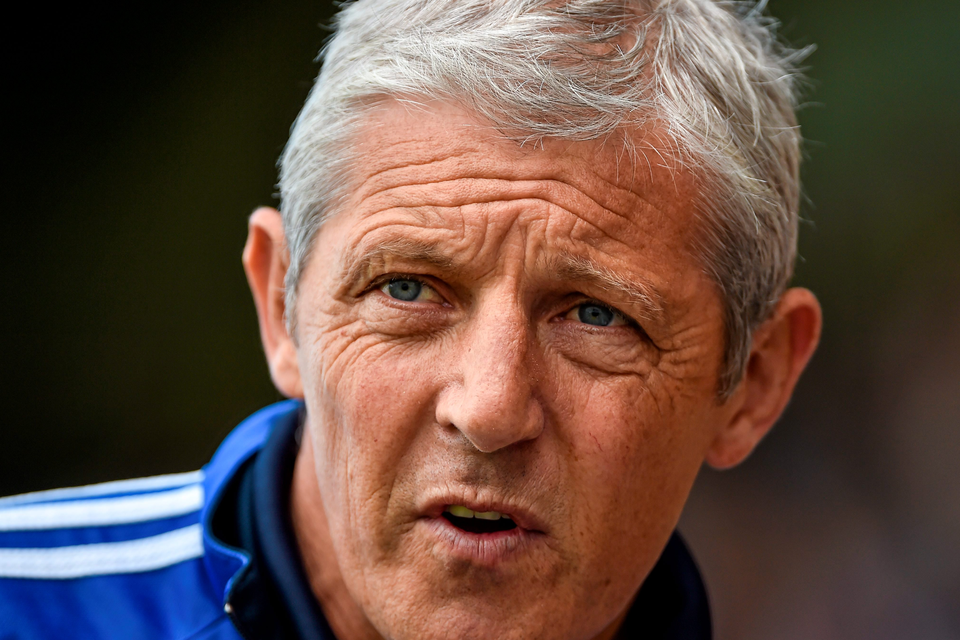 Character building essential to O Flatharta's Laois grand plan | Irish ...