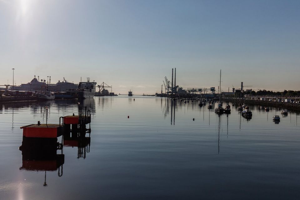 Dublin Port Encourages Ringsend's Sense Of Itself As A Historic