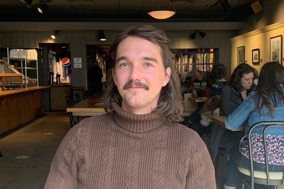 Cian McLaughlin (27) has dual Irish/US citizenship and had been living in Jackson, Wyoming, where he worked as a bartender and snowboard instructor