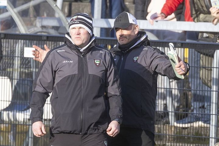 Sligo ‘still in a learning phase’ insists joint manager Dessie Sloyan ahead of Connacht Championship bout with Leitrim