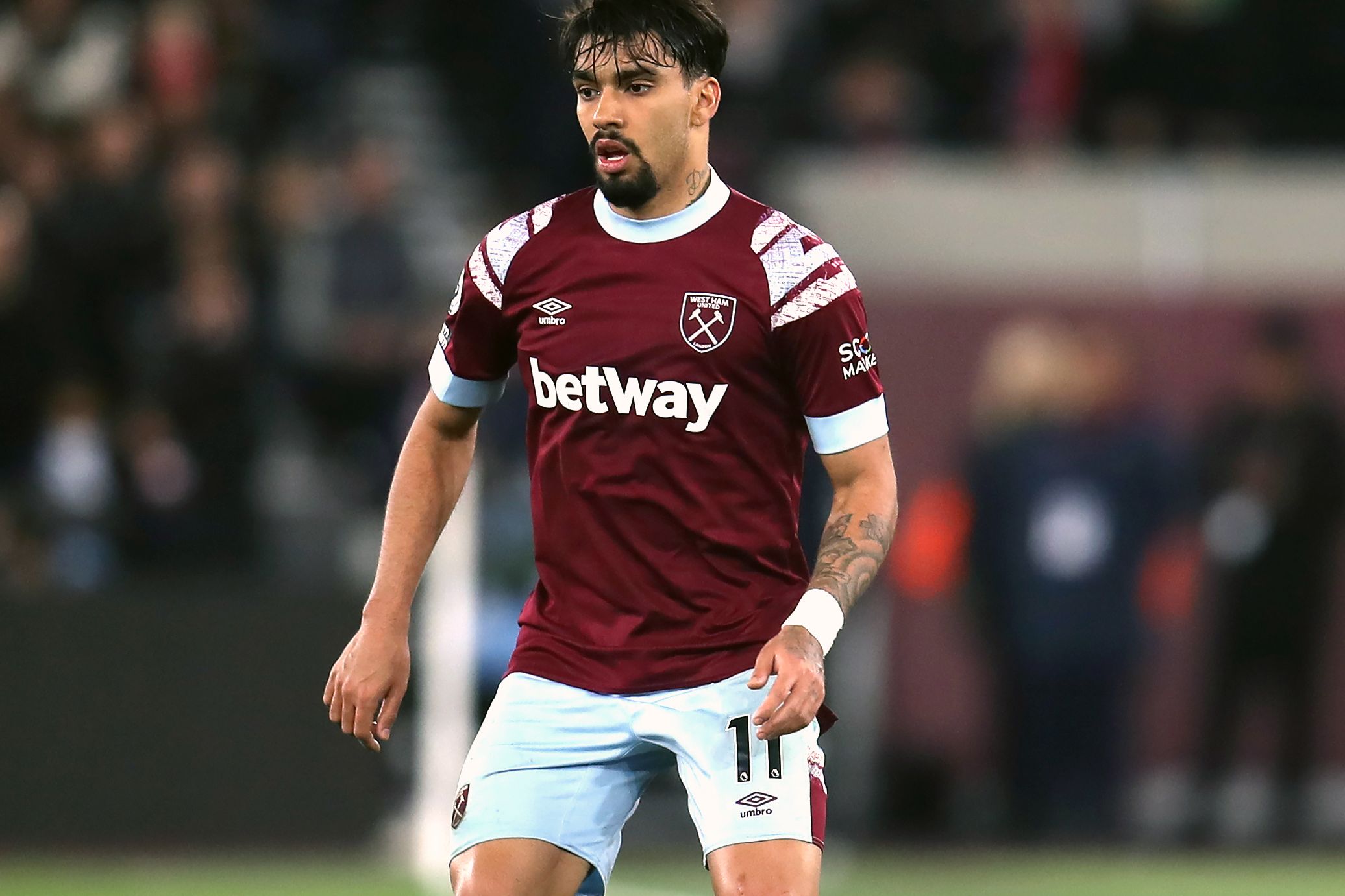 Lucas Paqueta's deeper role for Brazil should make West Ham rethink - The  Athletic