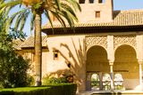 thumbnail: Torre de las Damas, Alhambra Palace, Granada