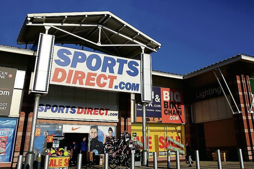 Sports Direct Ireland