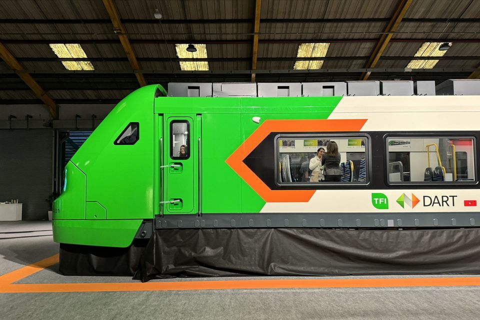 Plans to extend Dart network to Kildare and Meath get green light Irish Independent