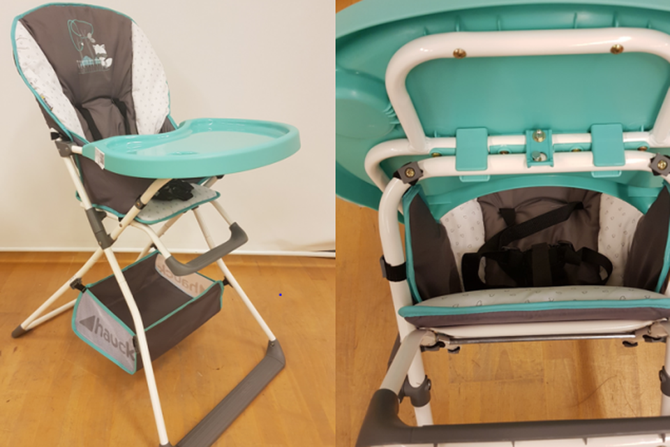 Independent best sale high chair