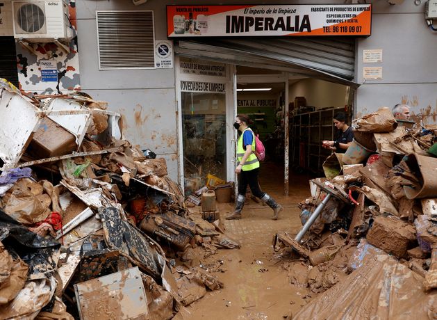 Spain approves €10.6 billion relief package after devastating floods