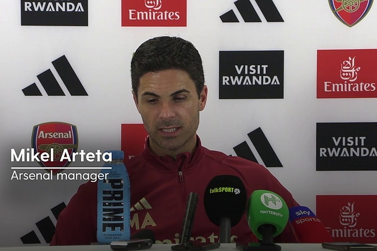 Mikel Arteta keen to end Arsenal's Everton hoodoo despite 'emotional  connection'