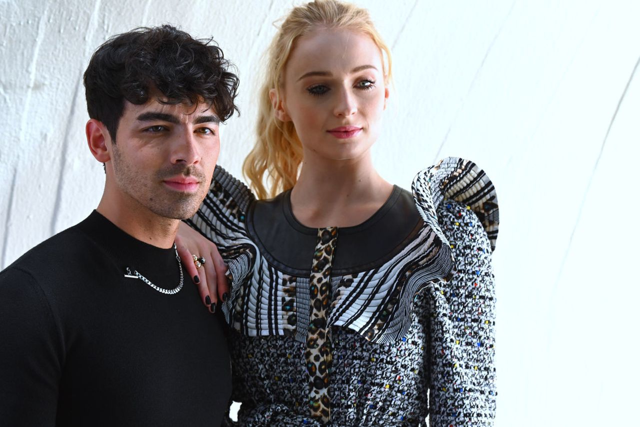 Game of Thrones' Actress Sophie Turner Stars in New Louis Vuitton