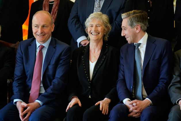 Eoin O’Malley: President Connolly goes further than Higgins with comments on immigration bill