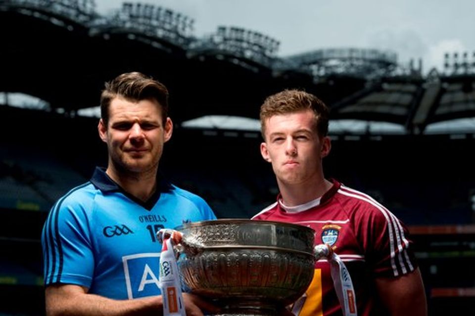 Westmeath will give all, reveals skipper Ger Egan ahead of Dubs