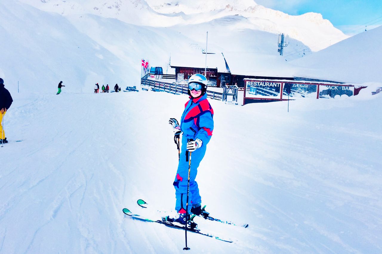 Snowsports – Trojan Wake Ski Snow