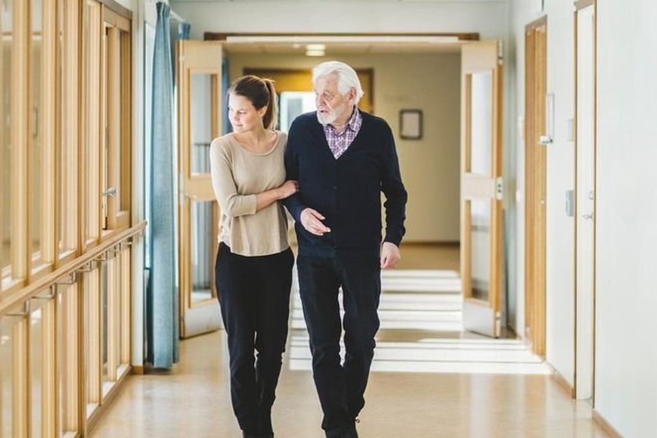 The company acquired ResHub to help it develop a care platform that allows residents and loved ones to engage and book services online. Stock image: Getty