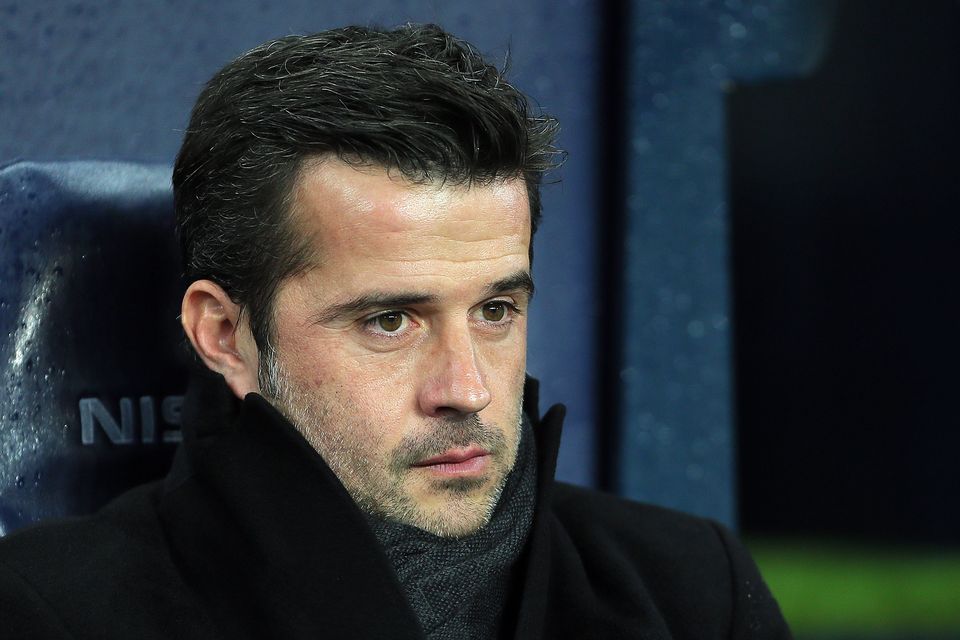 Javi Gracia replaces Marco Silva after he was sacked