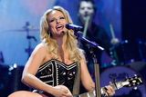 thumbnail: Story to tell: Miranda Lambert says she wants people to connect with her music