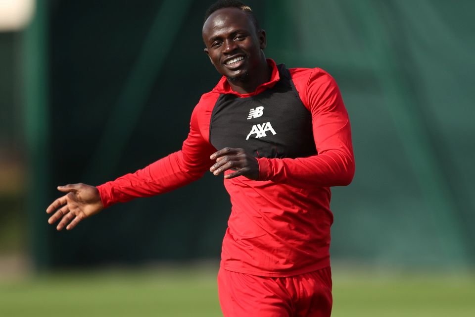 Mane insists Salah row is all behind us ahead of Salzburg