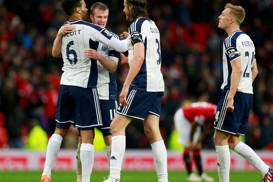 15 Facts About West Bromwich Albion 
